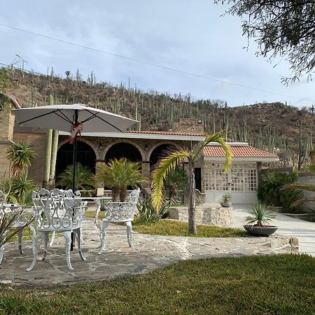 La Cabana Zapotitlan Salinas Exterior photo