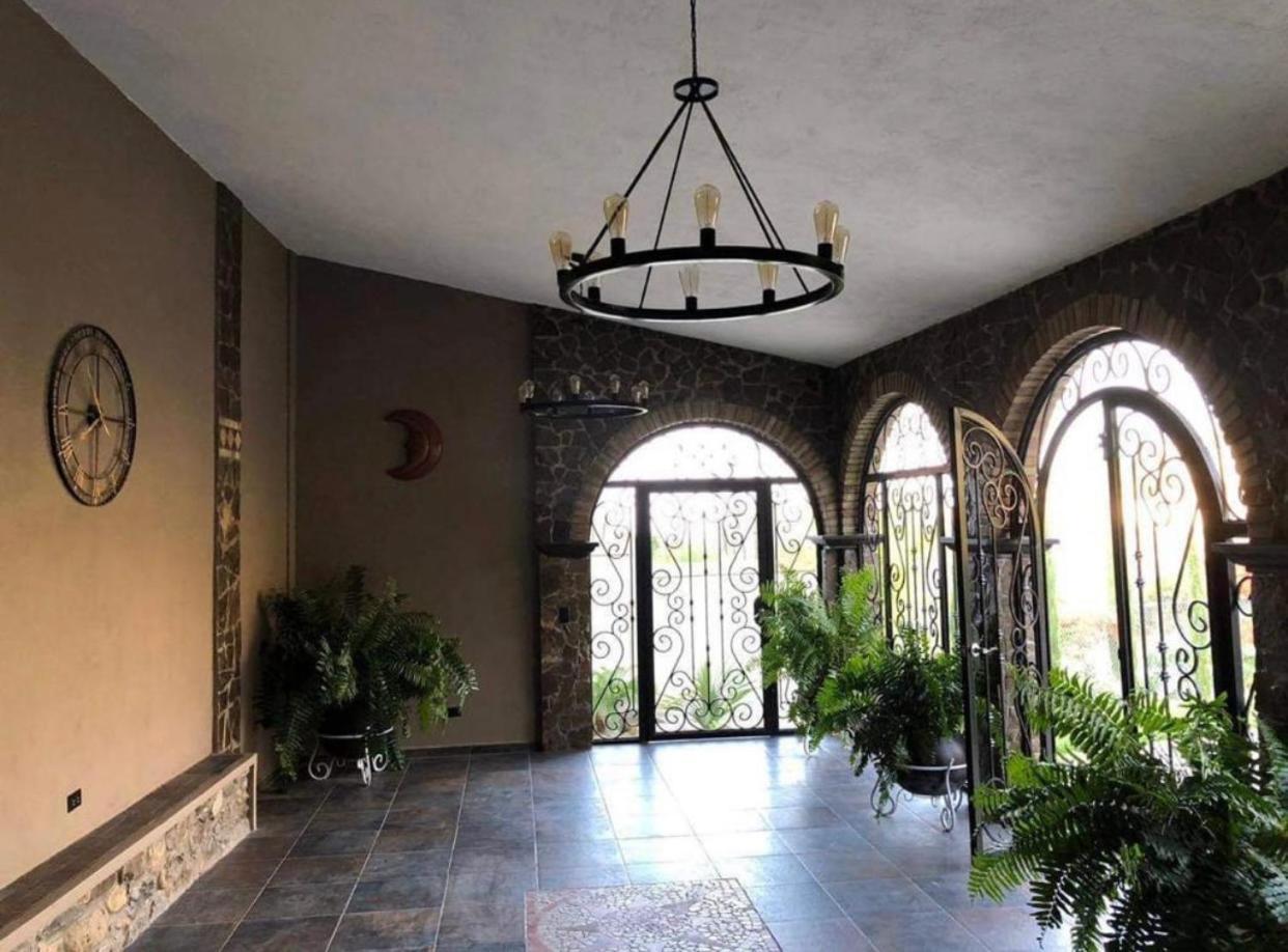 La Cabana Zapotitlan Salinas Exterior photo