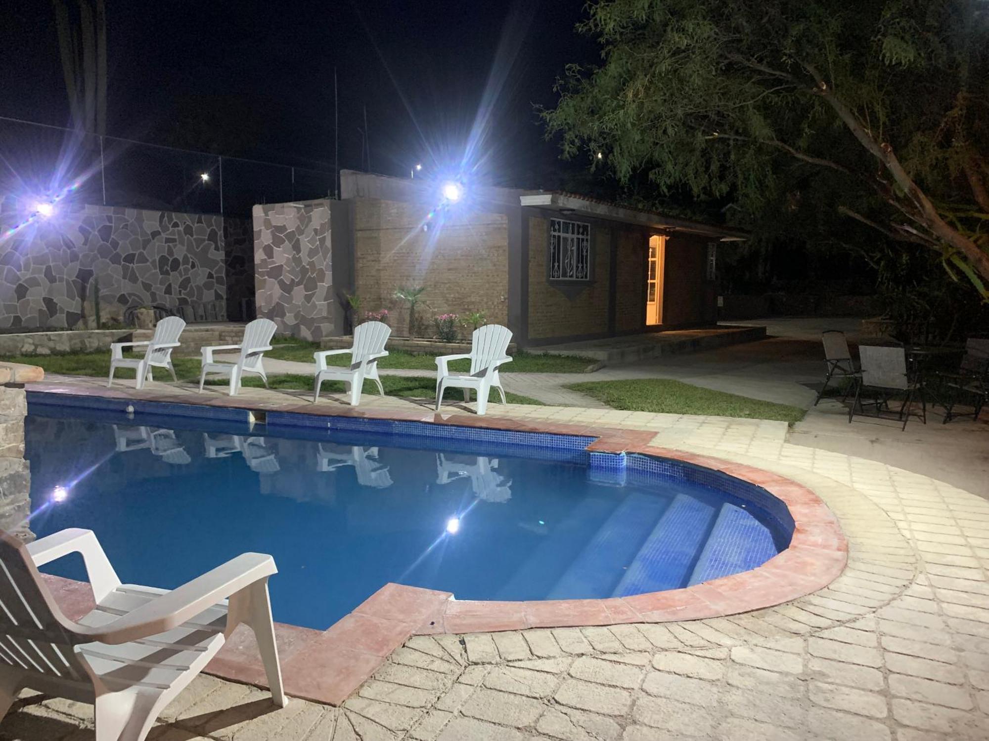 La Cabana Zapotitlan Salinas Exterior photo