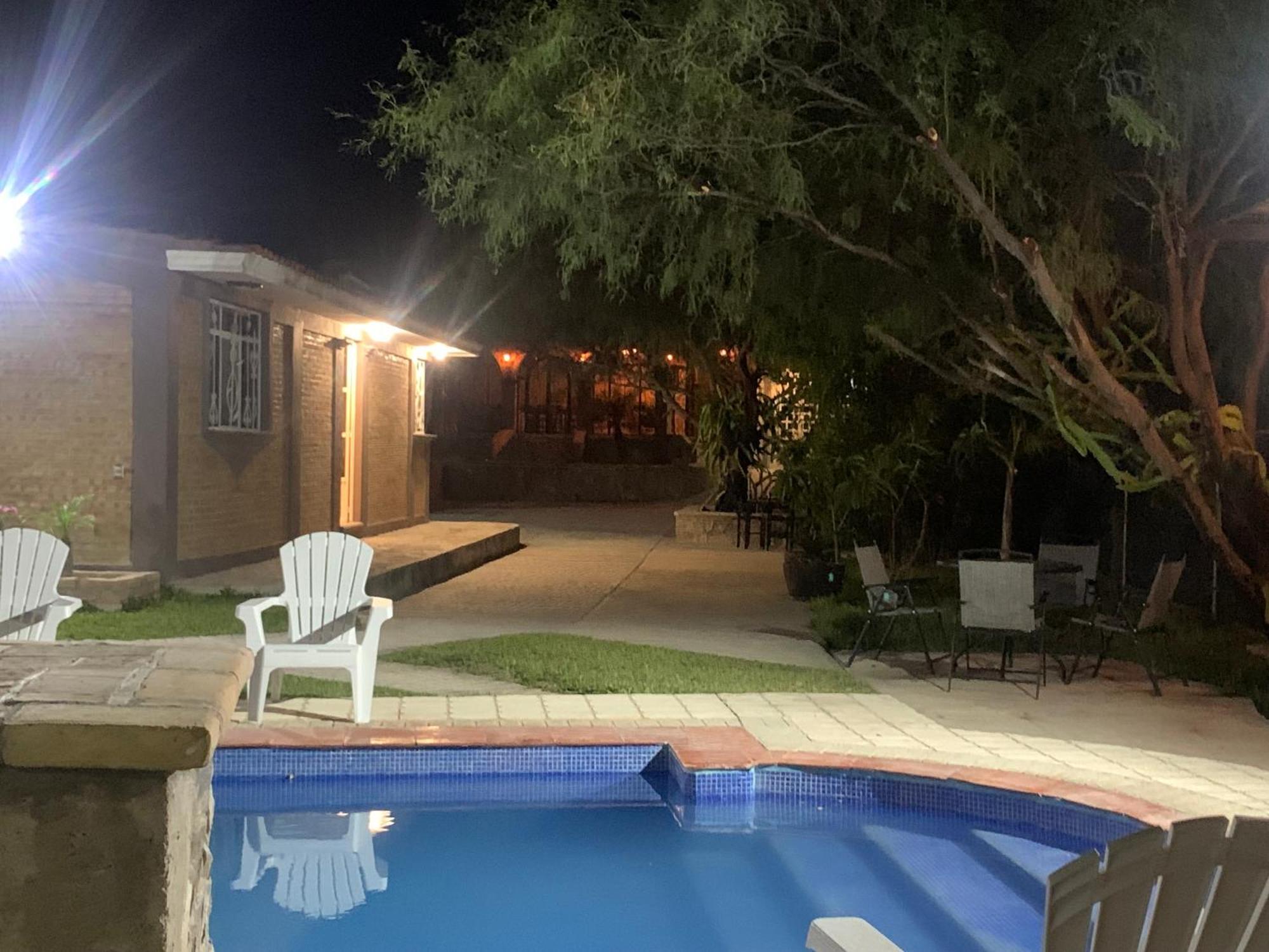 La Cabana Zapotitlan Salinas Exterior photo