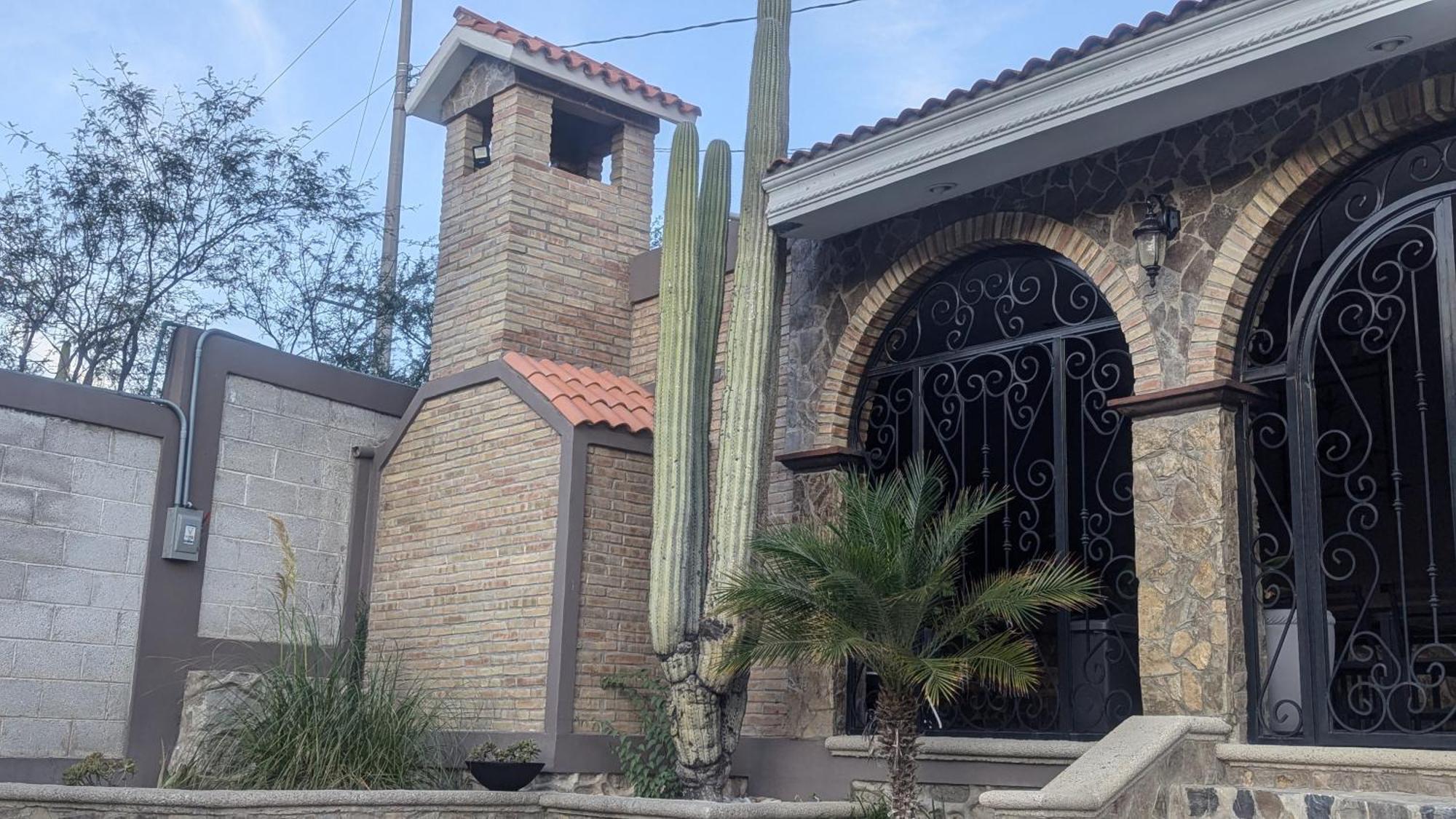La Cabana Zapotitlan Salinas Exterior photo